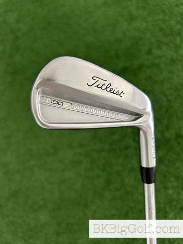 Titleist T100 23 Forged 4 Iron / Extra Stiff