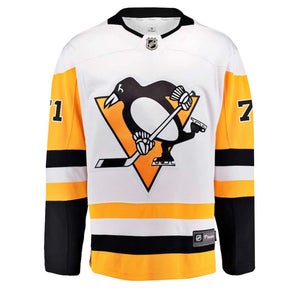 New Fanatics, Men's Pittsburgh Penguins Evgeni Malkin Breakaway Jersey