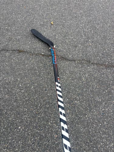 Senior Warrior Covert QRE 5 Hockey Stick Left Hand W88 75 Flex | 64.5"