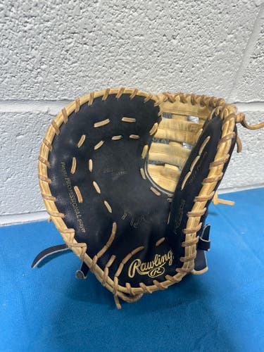 LH Rawlings Heart of the Hide Baseball Glove 12.5" (Used)