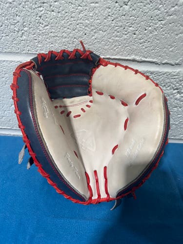 Catcher's RH 44 Pro Baseball Glove 33" (Used)