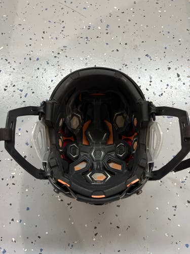 Medium CCM Tacks 710 Helmet (Used)