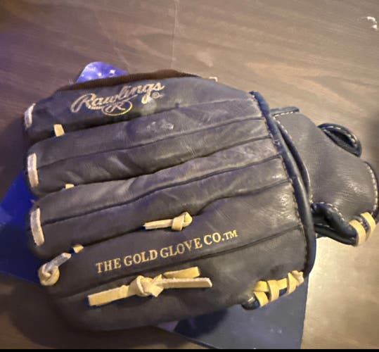 2020 Rawlings Gold Glove Elite RH Infield Baseball Glove 11" (Used)