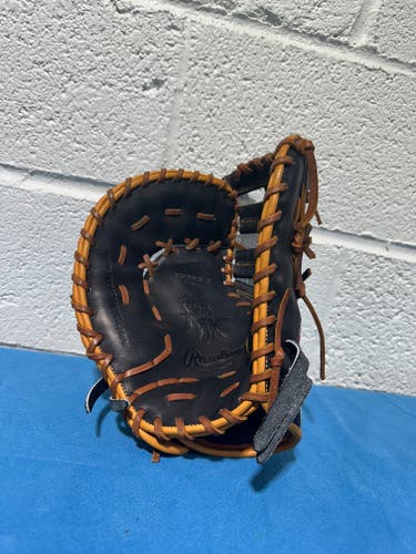 LH Rawlings Heart of the Hide Baseball Glove 13" (Used)