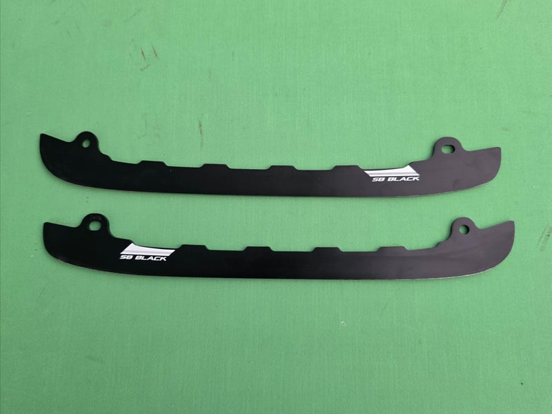 New CCM SB Black Replacement Steel Blades 247 mm