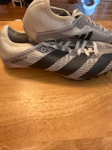 Adidas Sprintstar Track & Field Soccer Cleats Mens US 7.5 Multi Lace Up GX6685