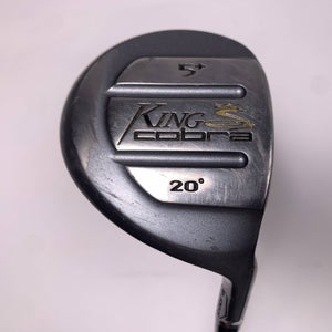 Cobra Baffler LP 5 Fairway Wood 20* Regular Graphite Mens RH