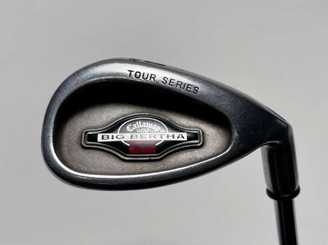 Callaway Big Bertha Tour Series Sand Wedge SW 56* True Temper Memphis "10" RH