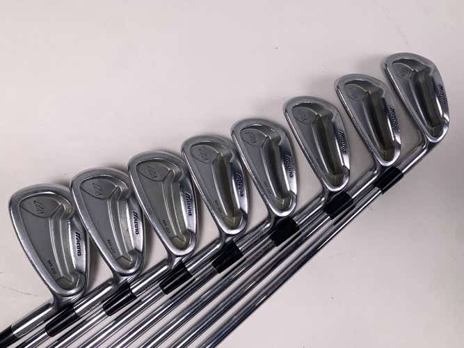 Mizuno MX 23 Iron Set 3-PW True Temper Dynamic Gold R300 Regular RH