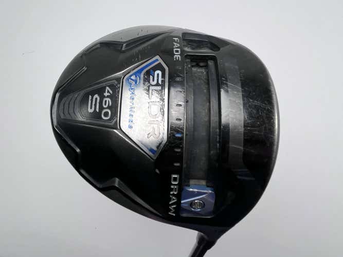 TaylorMade SLDR S Driver 12* Fujikura Speeder 57 57g Regular Graphite Mens RH