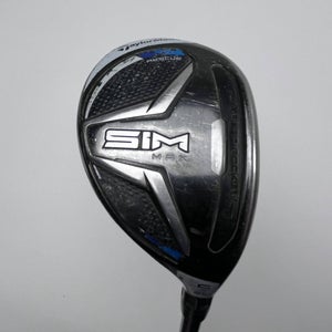 TaylorMade SIM MAX 5 Hybrid 25* Bassara 60x5ct 60g Regular RH