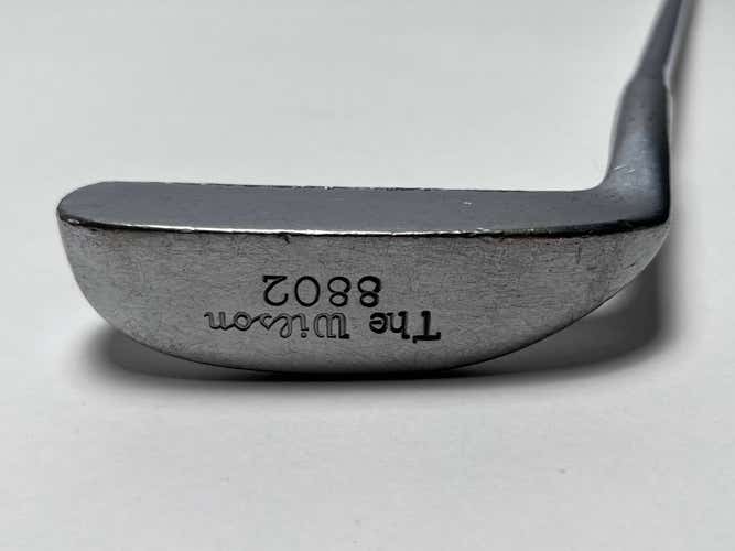 Wilson 8802 Napa Style Blade Putter 35" Mens RH
