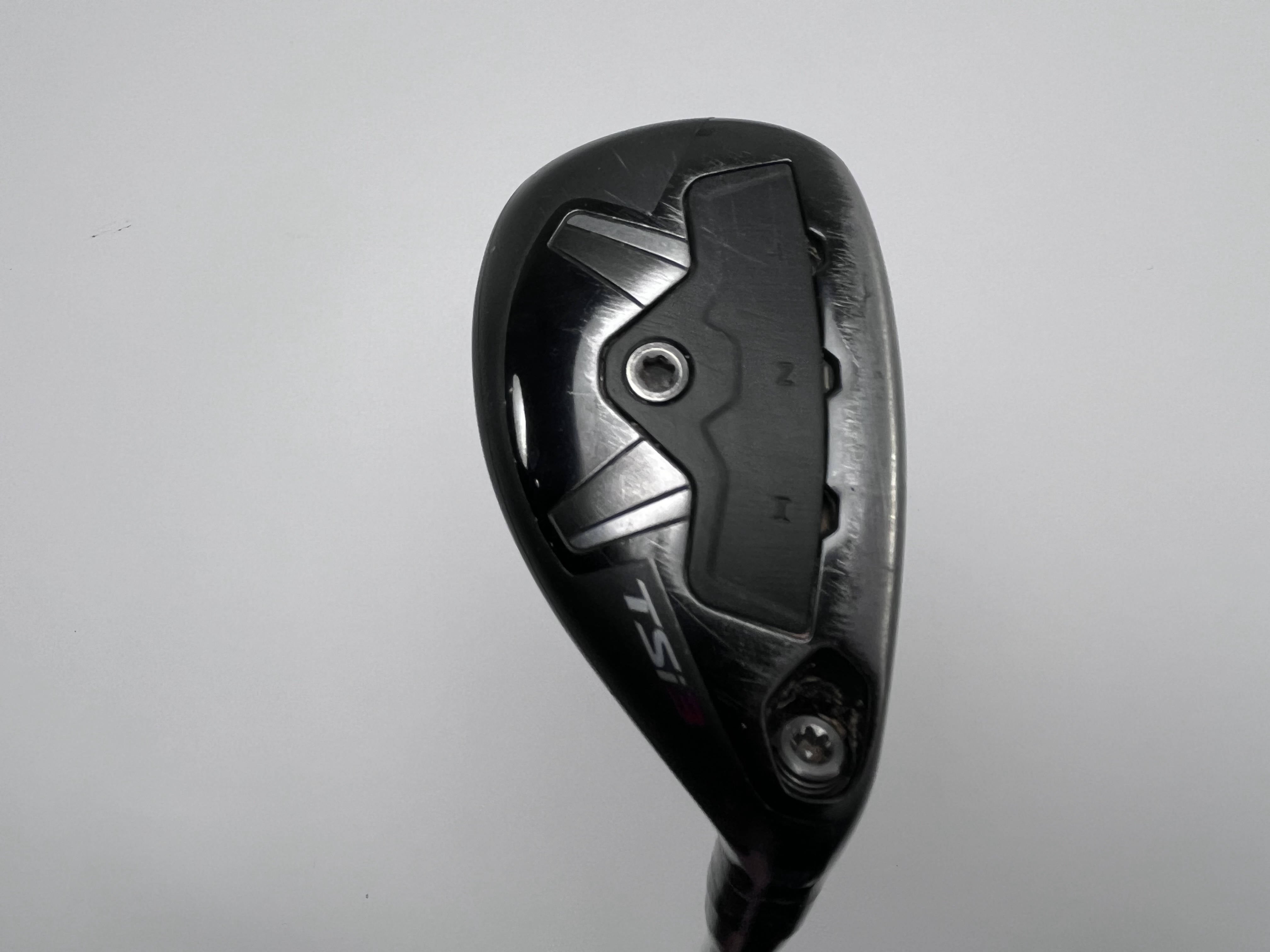 Titleist U 505 Utility 2023 3 Iron 20* Project X HZRDUS 6.0 Black 