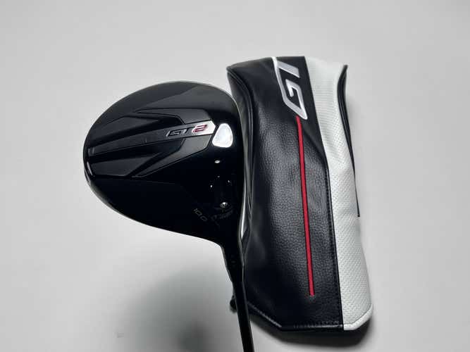Titleist GT2 Driver 10* Tensei K Blue Xlink Tech 55g Stiff RH HC
