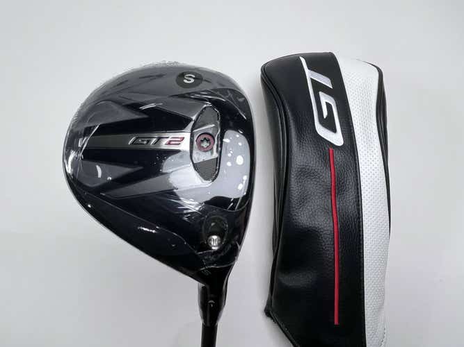 Titleist GT2 3 Fairway Wood 15* Tensei K Blue Xlink Tech 65g Stiff RH HC NEW