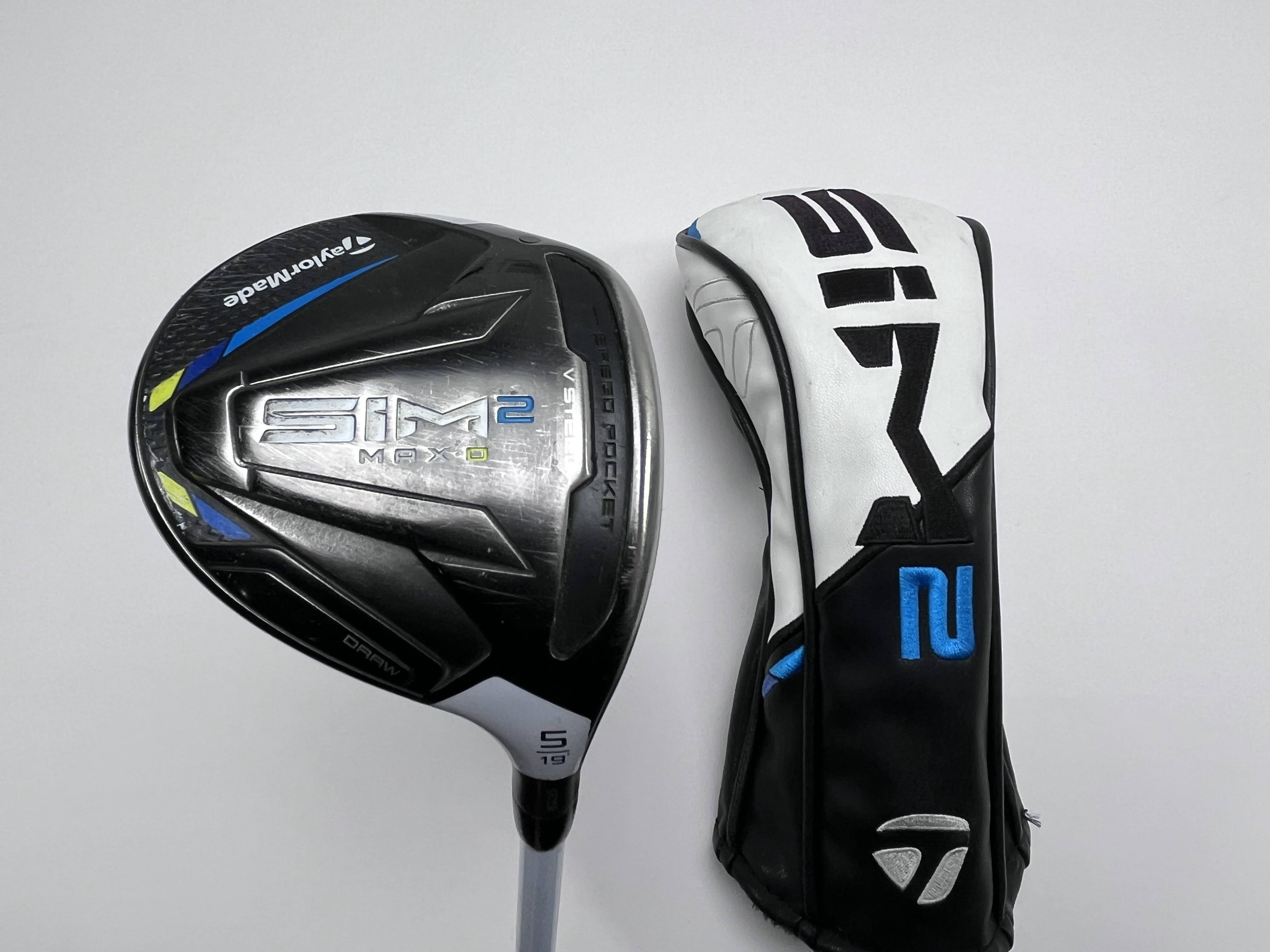 Callaway Apex UW 2026 5 Utility Wood 19* Fujikura Ventus Black 7S