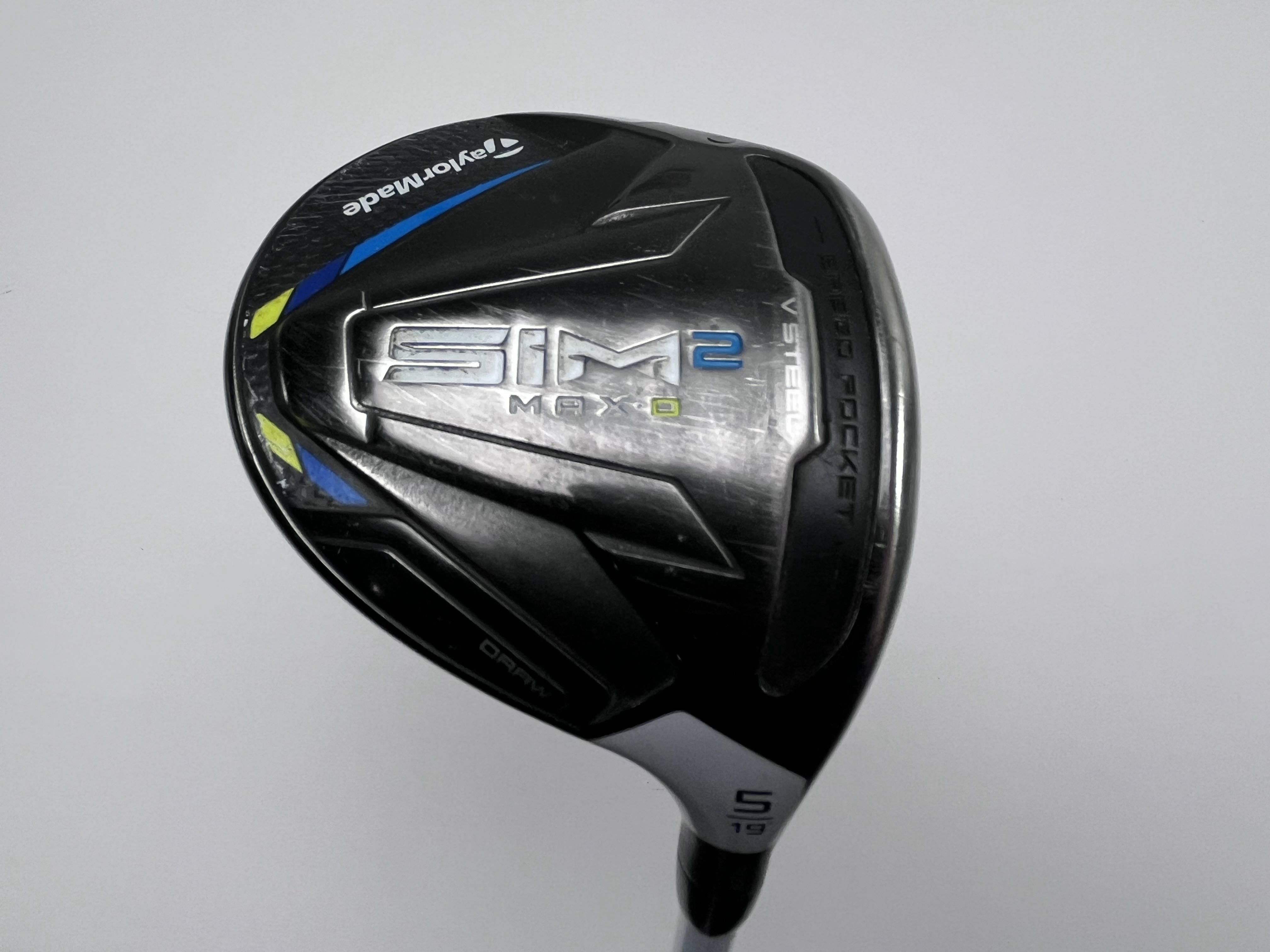 Callaway Apex UW 2026 5 Utility Wood 19* Fujikura Ventus Black 7S