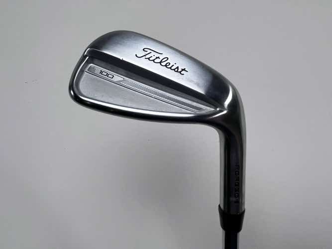 Titleist T100 2023 Pitching Wedge PW 46* KBS Tour Extra Stiff Steel Mens RH
