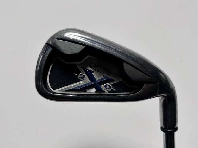 Callaway X-20 Single 4 Iron Uniflex Steel Mens RH