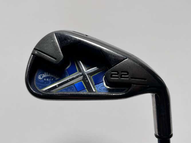 Callaway X-22 Single 7 Iron 45g Ladies Graphite Womens RH