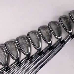 Cleveland TA7 Iron Set 3-PW True Temper Sensicore Regular Steel Mens RH