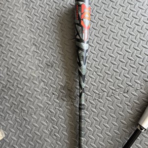 2024 Easton MAV1 Alloy USSSA Certified Bat (-10) 18 oz 28" (Used)