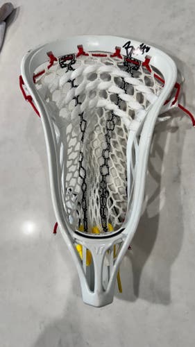 OG Blade lacrosse head Signed by FOGO PLL player Greg Gurenlian