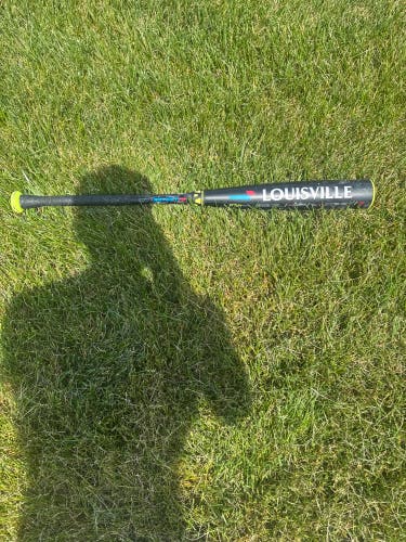 2019 Louisville Slugger Select 719 Hybrid USABat Certified Bat (-5) 26 oz 31" (Used)