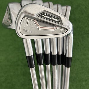 Taylormade RSi2 Iron Set 4-P / KBS Tour-V 110 Stiff