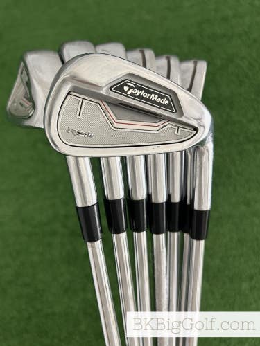Taylormade RSi2 Iron Set 4-P / KBS Tour-V 110 Stiff