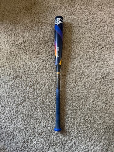2025 Louisville Slugger Select PWR Hybrid BBCOR Certified Bat (-3) 29.5 oz 32.5" (Used)