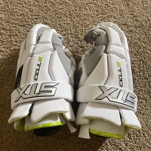 STX Cell vi Lacrosse Gloves (New)