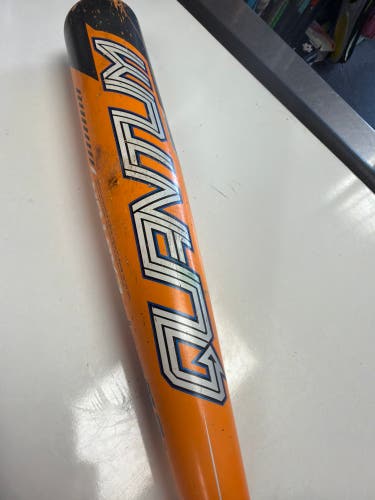 2023 Easton Quantum Alloy USABat Certified Bat (-10) 26 oz 31" (Used)