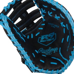 Rawlings LH First Base R9 Baseball Glove 13" (New)
