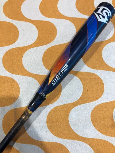 2025 Louisville Slugger Select PWR Hybrid Bat BBCOR Certified (-3) Hybrid 29 oz 32" (Used)