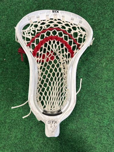White STX Surgeon 900 Strung Head (Used)