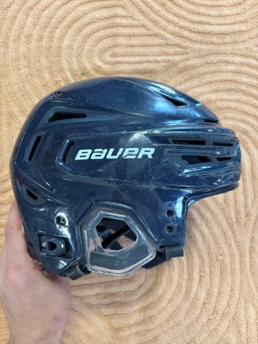 Blue Small Bauer Re-Akt 150 Helmet (Used)