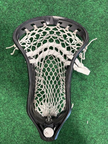 Black Maverik Kinetik 3 Strung Head (Used)