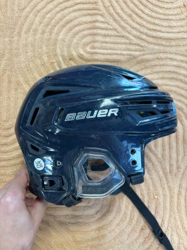 Blue Small Bauer Re-Akt 150 Helmet (Used)