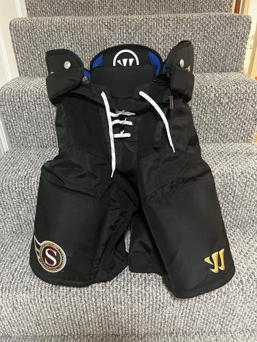 Senior Medium Warrior Covert QRE Pro Hockey Pants (New)
