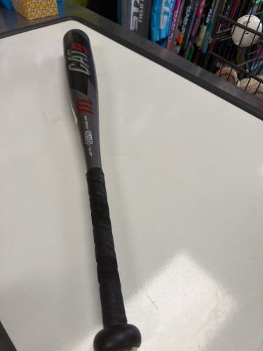 2021 Marucci CAT9 Alloy USSSA Certified Bat (-10) 16 oz 26" (Used)