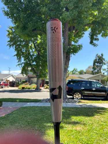 2024 DeMarini The Goods Hybrid BBCOR Certified Bat (-3) 30 oz 33" (Used)