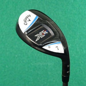 Callaway XR16 OS 33 7 Hybrid Callaway RCH 60-R Graphite Regular