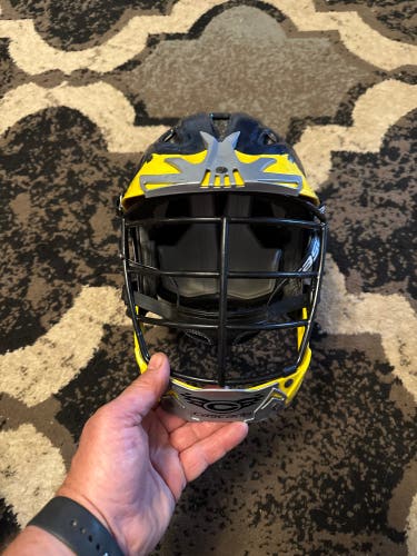 Cascade CLH2 Helmet (Used)
