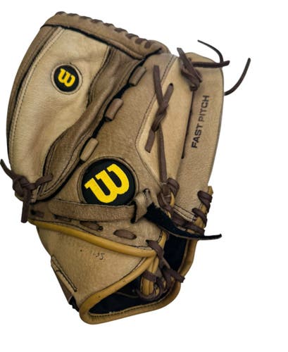 Wilson Infield RH Baseball Glove 12.5" (Used)