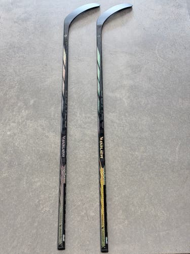 Senior Bauer Proto-R Left Hand Hockey Stick P92 95 Flex Pro Stock (New)