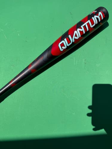 2024 Easton Quantum Alloy Bat USABat Certified (-5) | 26 oz 31"