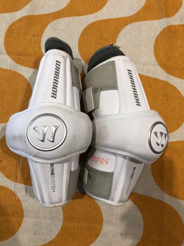 Medium Adult Warrior Burn Arm Pads (Used)