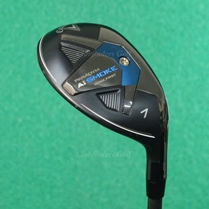 Callaway Paradym Ai Smoke Max Fast 30* 7 Hybrid Synergy 60HY-R Graphite Regular
