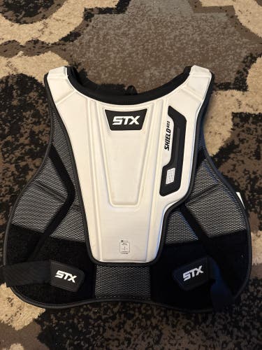 Large STX Shield 600 Chest Protector (New)